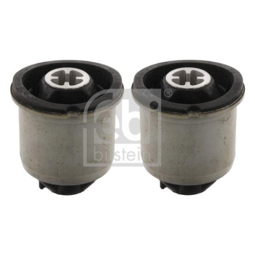 Lagersatz Achsk&ouml;rper Febi Bilstein 31396 f&uuml;r Renault Hinterachse Links