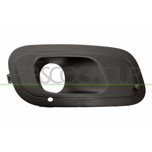 L&uuml;ftungsgitter Sto&szlig;f&auml;nger Prasco FT1242133 f&uuml;r Fiat Vorne Rechts