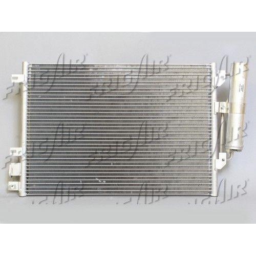 Kondensator Klimaanlage Frigair 0809.3028 f&uuml;r Nissan Renault