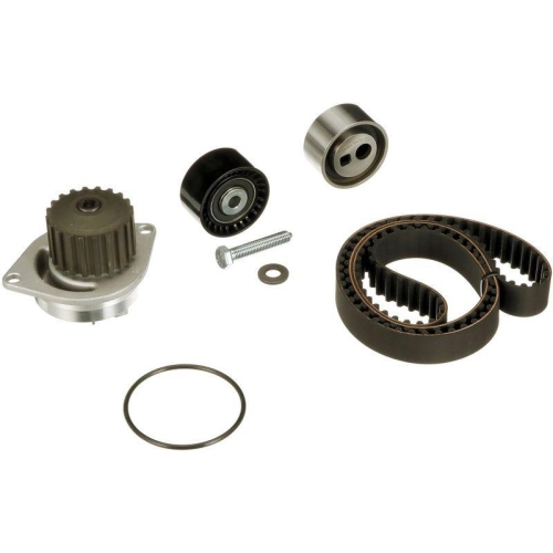 Wasserpumpe + Zahnriemensatz Gates KP15418XS Powergrip&trade; f&uuml;r Peugeot