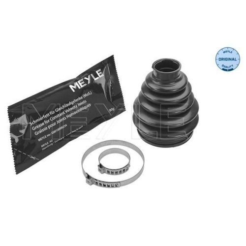 Faltenbalgsatz Antriebswelle Meyle 40144950001 Meyle-original: True To Oe. f&uuml;r