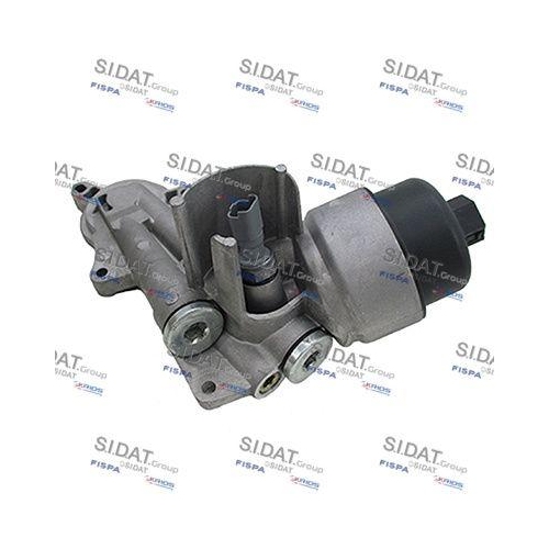 Ölkühler Motoröl Sidat 590309 für Citroën Peugeot Citroën/peugeot