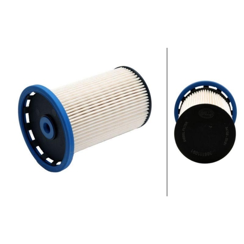 Kraftstofffilter Hella 8ZF 366 111-091 f&uuml;r Porsche VW Vag