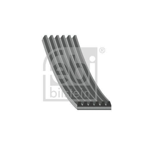 Keilrippenriemen Febi Bilstein 28929 f&uuml;r Bmw Citro&euml;n Fiat Ford Opel Peugeot Seat