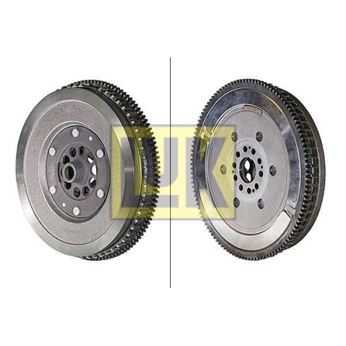 Schwungrad Schaeffler Luk 415 0614 08 Luk Dmf f&uuml;r Audi Audi (faw)