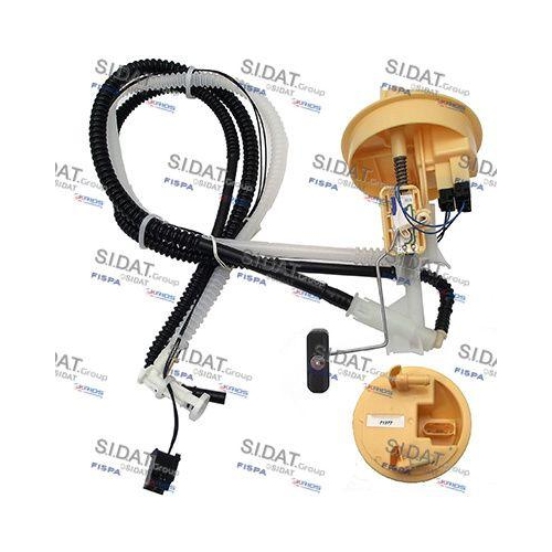 Sensor Kraftstoffvorrat Sidat 71377 für Mercedes Benz Mercedes Benz