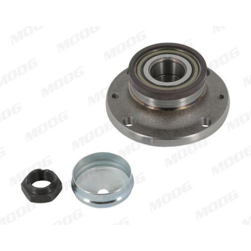 Radlagersatz Moog FI-WB-11612 f&uuml;r Alfa Romeo Chrysler Citro&euml;n Fiat Ford Lancia