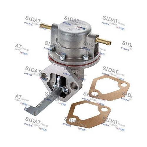 Kraftstoffpumpe Sidat POC603 für Citroën Peugeot Citroën/peugeot