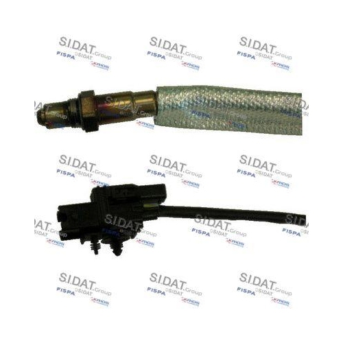 Lambdasonde Sidat 90153 f&uuml;r Ford Man Mercedes Benz Mercedes Benz Nissan Porsche