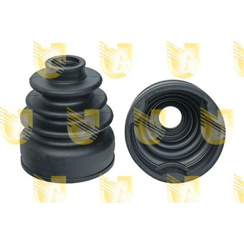 Faltenbalg Antriebswelle Unigom 310497 f&uuml;r Nissan Vorderachse Links