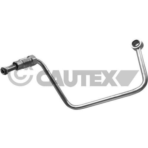 Ölleitung Lader Cautex 757100 für Renault Nissan Opel Vauxhall