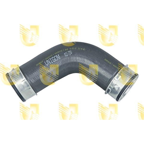 Ladeluftschlauch Unigom W9186 f&uuml;r Seat Skoda VW Links Oben