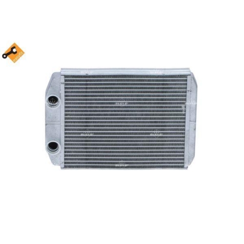 Wärmetauscher Innenraumheizung Nrf 54357 Easy Fit für Renault Dacia