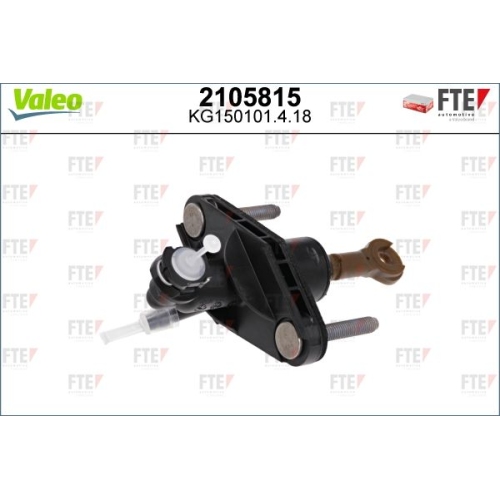 Geberzylinder Kupplung Fte 2105815 f&uuml;r Suzuki Suzuki (changan)
