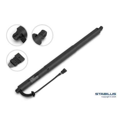 Elektromotor Heckklappe Stabilus 431183 // Powerise® für Bmw Beidseitig