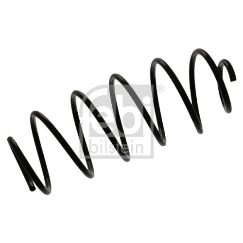 Fahrwerksfeder Febi Bilstein 46906 f&uuml;r Smart Vorderachse