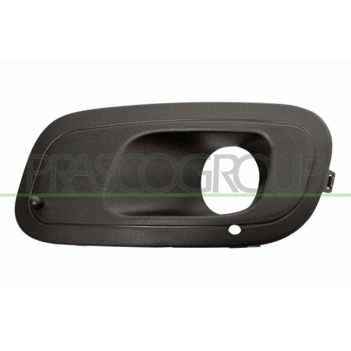 L&uuml;ftungsgitter Sto&szlig;f&auml;nger Prasco FT1242134 f&uuml;r Fiat Vorne Links