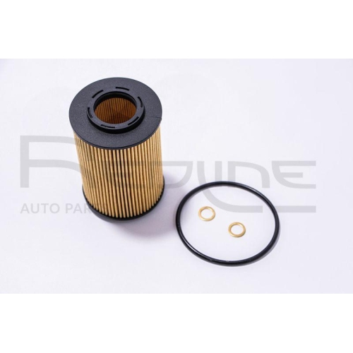 Ölfilter Red-line 38HY016 für Hyundai Kia Für Fahrzeuge Mit Vtg-lader