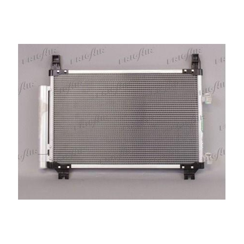 Kondensator Klimaanlage Frigair 0815.3037 für Toyota