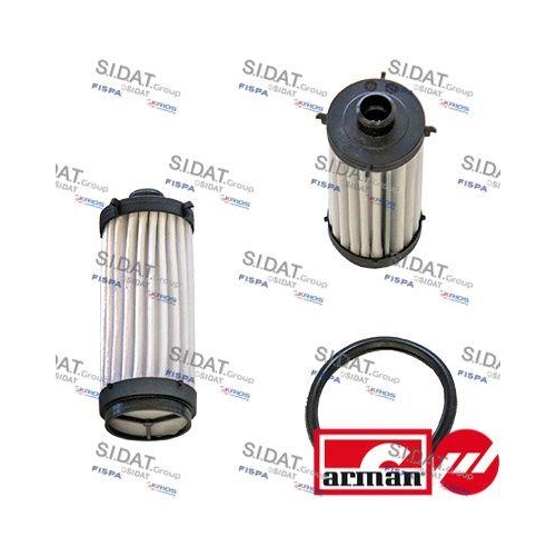 Hydraulic Filter Kit Automatic Transmission Sidat 57031AS Arman for