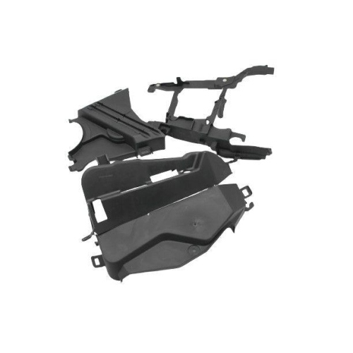 Abdeckung Zahnriemen Goom TBC-0043 f&uuml;r Renault