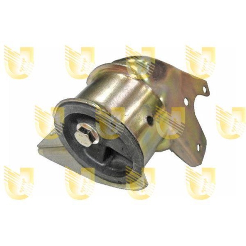 Lagerung Motor Unigom 396695 f&uuml;r Smart Hinten Vorne Rechts