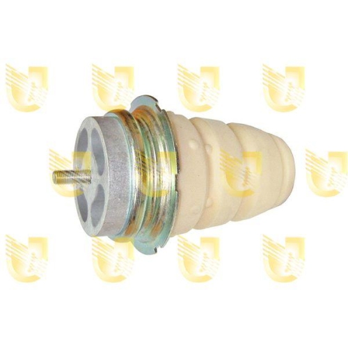 Anschlagpuffer Federung Unigom 390537 für Fiat Hinterachse