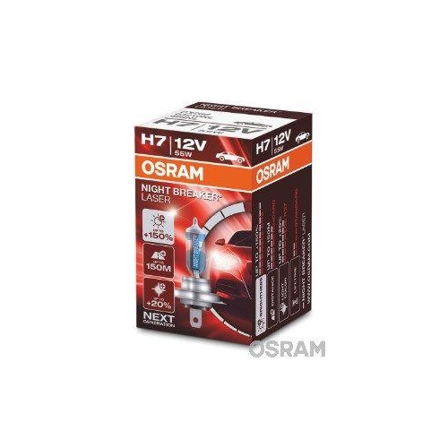 Gl&uuml;hlampe Abbiegescheinwerfer Ams-osram 64210NL f&uuml;r
