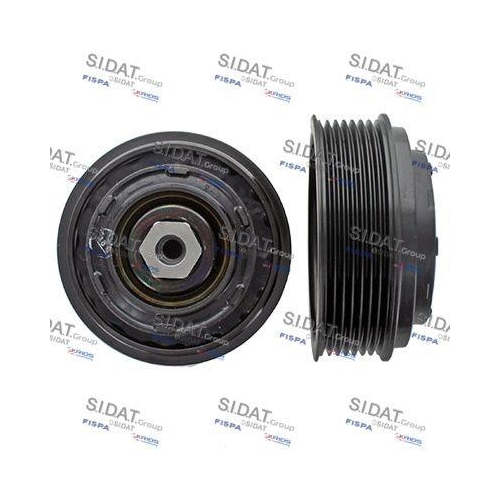 Magnetkupplung Klimakompressor Sidat 2.1269 f&uuml;r