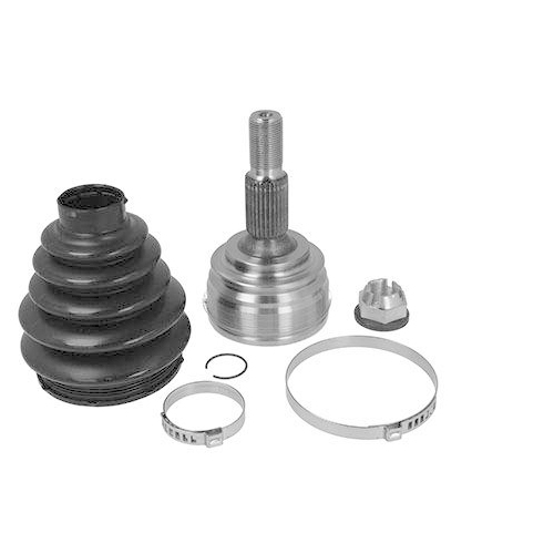 Gelenksatz Antriebswelle Metelli 15-1944 für Citroën Peugeot Vorderachse