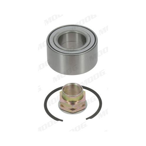 Radlagersatz Moog FI-WB-11547 f&uuml;r Fiat Massey Ferguson Vorderachse