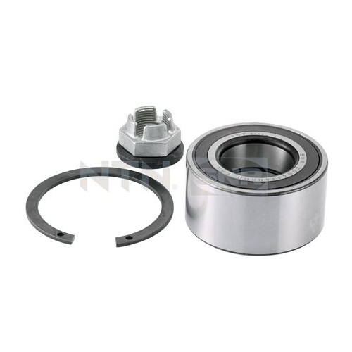 Radlagersatz Snr R155.123 f&uuml;r Renault Hinterachse Vorderachse Links Rechts