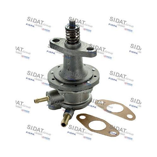 Kraftstoffpumpe Sidat POC637 f&uuml;r Citro&euml;n Peugeot Citro&euml;n/peugeot