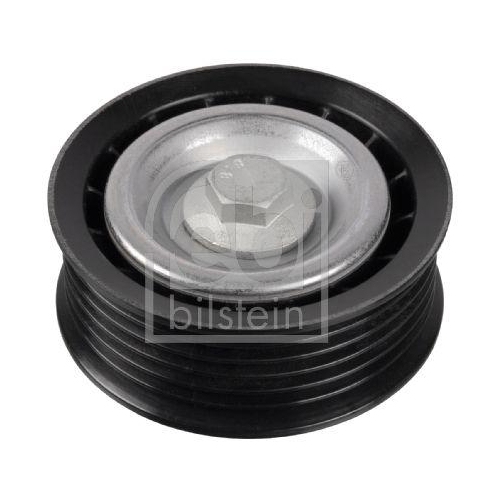 Umlenk /f&uuml;hrungsrolle Keilrippenriemen Febi Bilstein 109317 f&uuml;r Citro&euml;n Fiat