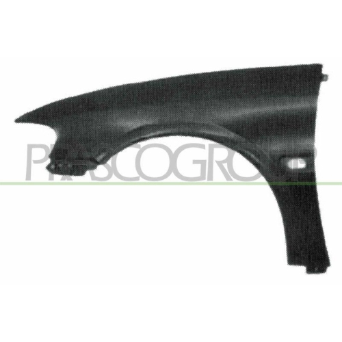 Kotfl&uuml;gel Prasco OP0523004 f&uuml;r Opel Vorne Links