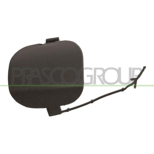 Klappe Abschlepphaken Prasco FT1241236 f&uuml;r Fiat Vorne