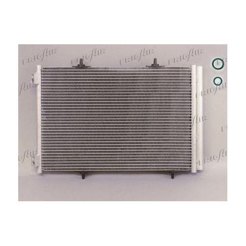 Condenser Air Conditioning Frigair 0808.3018 for Citro&euml;n/peugeot