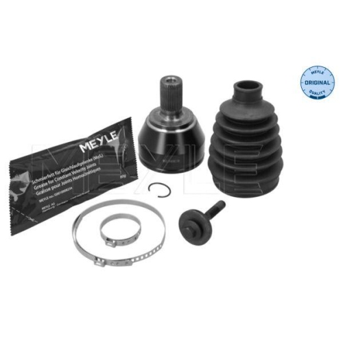 Gelenksatz Antriebswelle Meyle 7144980022 Meyle-original: True To Oe. für Ford