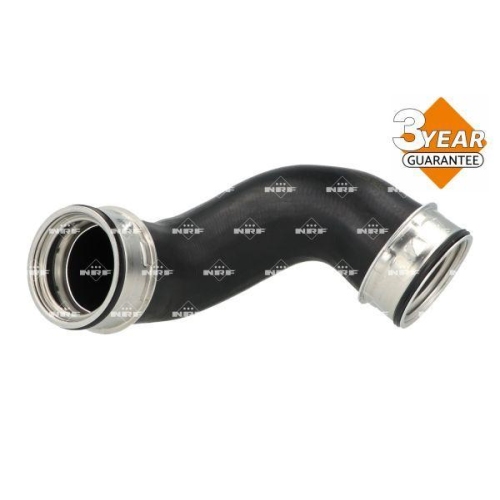 Ladeluftschlauch Nrf 166356 f&uuml;r Mercedes Benz Mercedes Benz Mercedes Benz