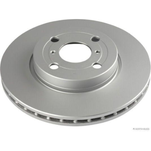 Bremsscheibe Herth+buss Jakoparts J3302078 f&uuml;r Daihatsu Toyota Lexus Vorderachse