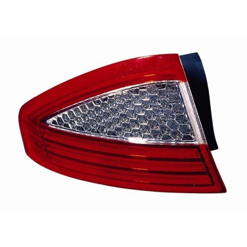 R&Uuml;CKLICHTEINHEIT RECHTS FORD MONDEO 2007 5 T&Uuml;R RECHTS DEPO MARKE