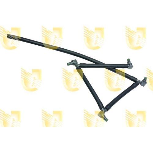 Schlauch Leckkraftstoff Unigom SC1404 für Ford