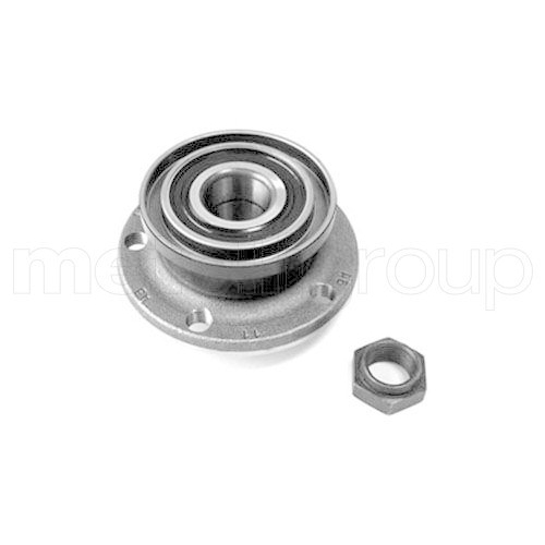 Radlagersatz Metelli 19-2761 f&uuml;r Alfa Romeo Hinterachse
