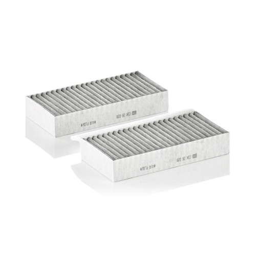 Filter Innenraumluft Mann-filter CUK 26 028-2 f&uuml;r Mercedes Benz Mercedes Benz
