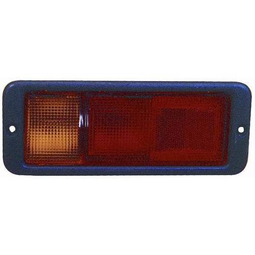 Gruppo Ottico Post. Rechts Mitsubishi Pajero 91 Mod. Paraurti