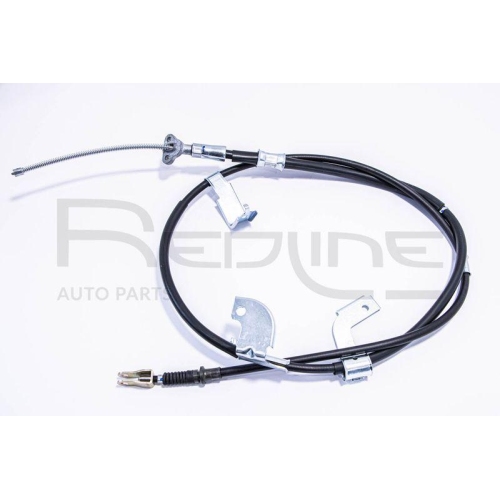 Seilzug Feststellbremse Red-line 49TO063 f&uuml;r Toyota Hinten Links