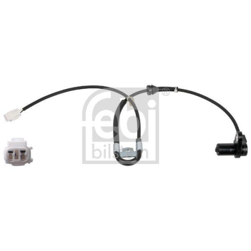 Sensor Raddrehzahl Febi Bilstein 173807 f&uuml;r Suzuki Vorderachse Rechts