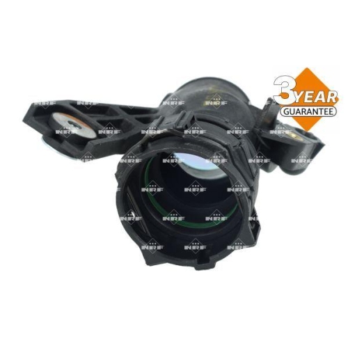 Ladeluftschlauch Nrf 166264 f&uuml;r Nissan Ladeluftk&uuml;hler