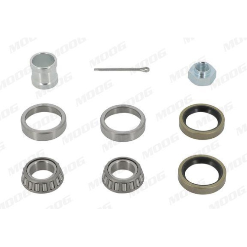 Radlagersatz Moog FI-WB-11590 f&uuml;r Fiat Massey Ferguson Hinterachse