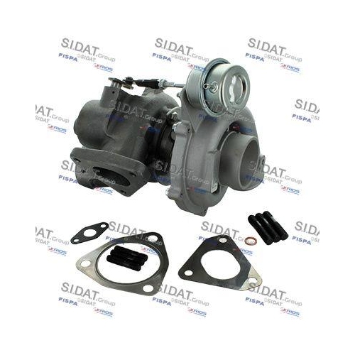 Lader Aufladung Sidat 49.254 Etp Turbo für Land Rover